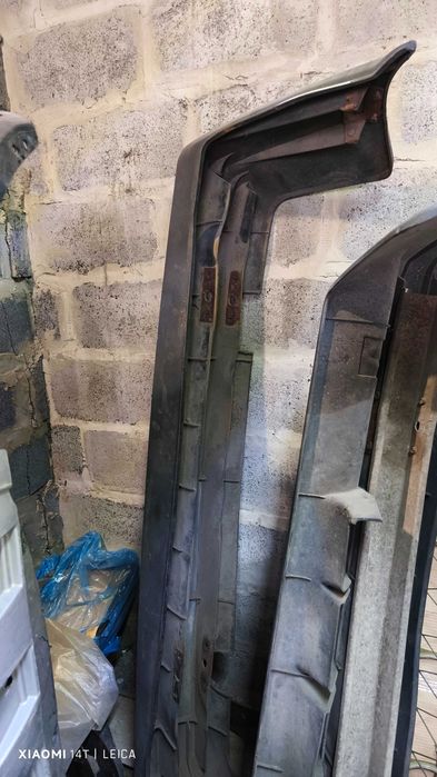 Детали ВАЗ 2108 2109 (Бампер, локеры)