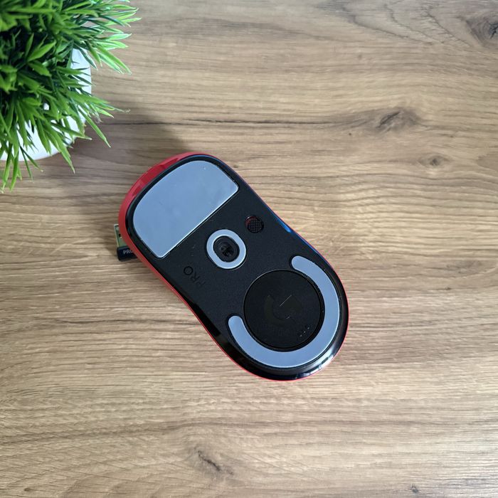 Миша logitech g pro x superlight - huano silent мікроперемикічі #0121