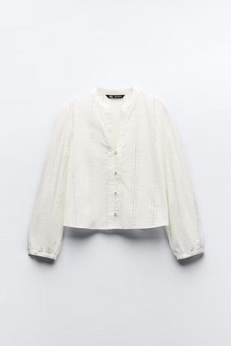 Блуза  трендова Zara