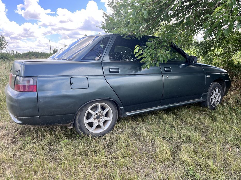 ВАЗ/VAZ 2110 1.6 16v (124)