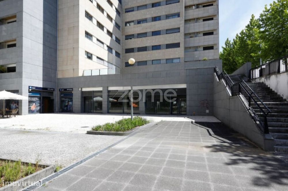 Loja Comercial PRÊMIUM - Empreendimento Quinta do Bosque II