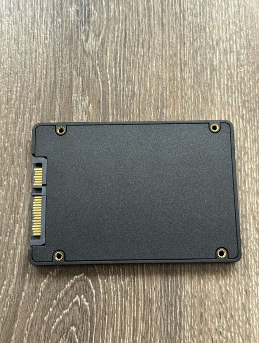 SSD диск Patriot Burst 120gb