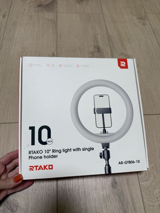 Лампа для профессиональных фото