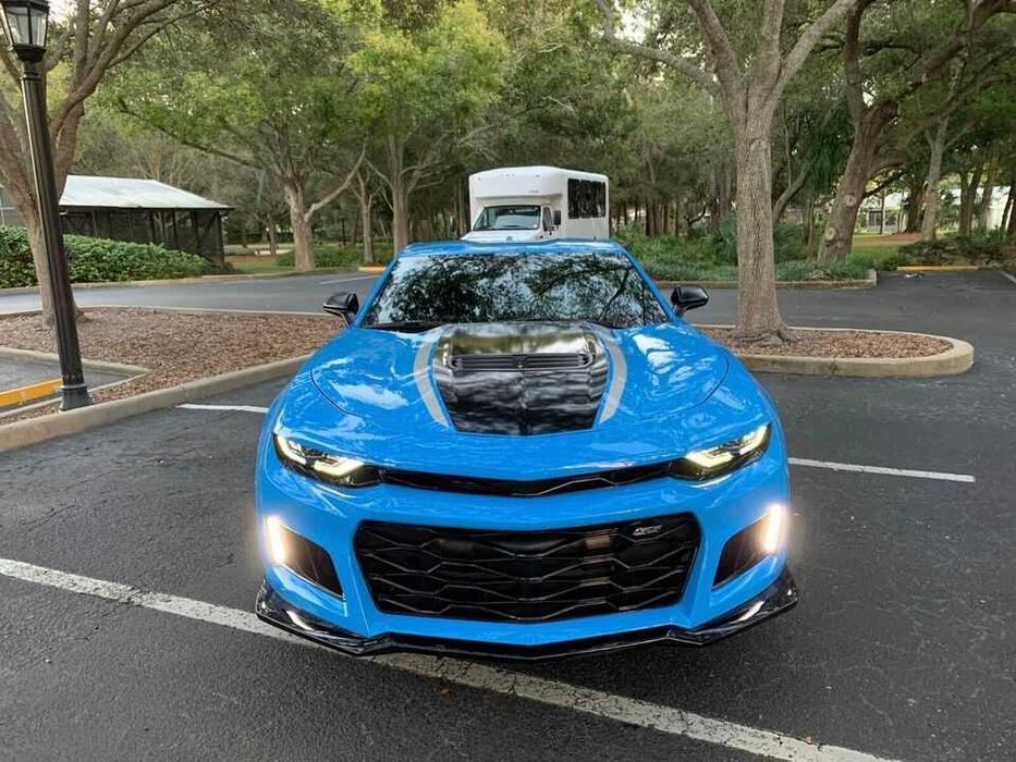 2023 Chevrolet Camaro