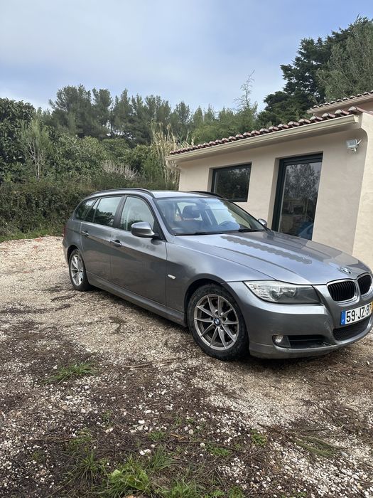 BMW touring 318 D
