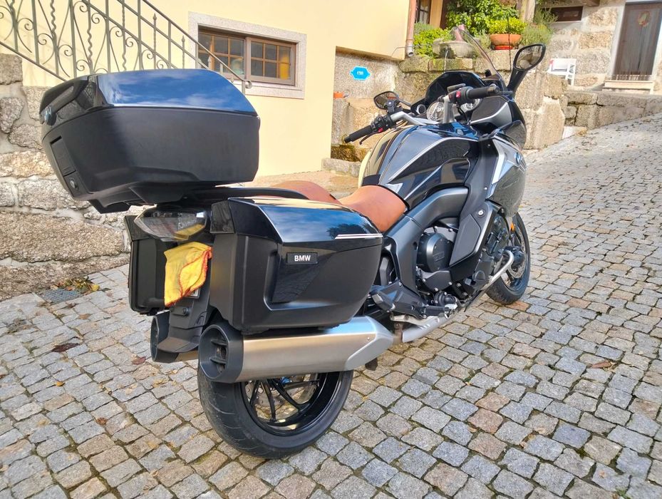 BMW k 1600 GT opção 719
