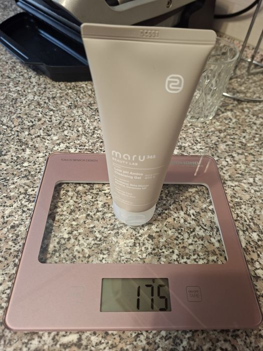 Очищуючий гель для обличчя Корея