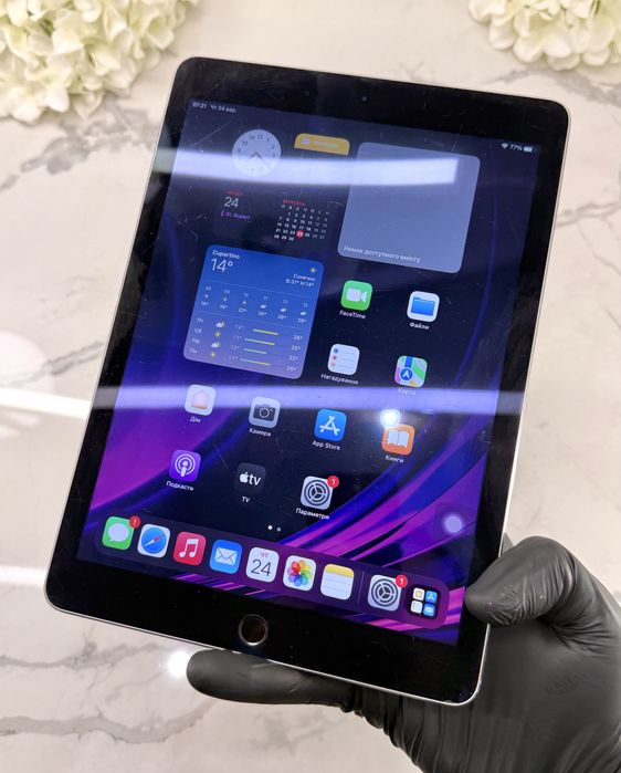Оригінал iPad Air-2 64GB 85%АКБ Neverlock Уцінка!! (Магазин Гарантія)