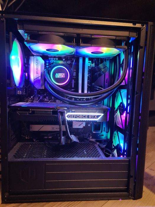 Komputer służący do gier