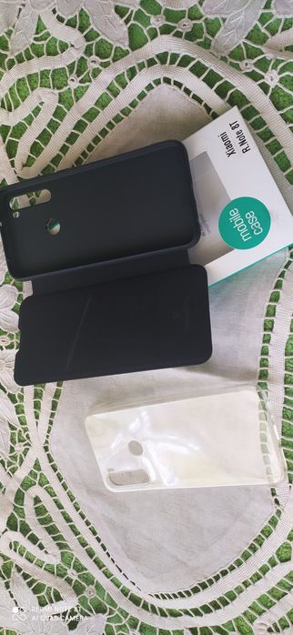 Чехол на телефон