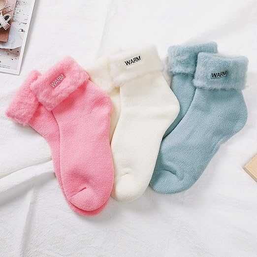 Nowe damskie skarpety / skarpetki / frota / ocieplane / zimowe !1957!