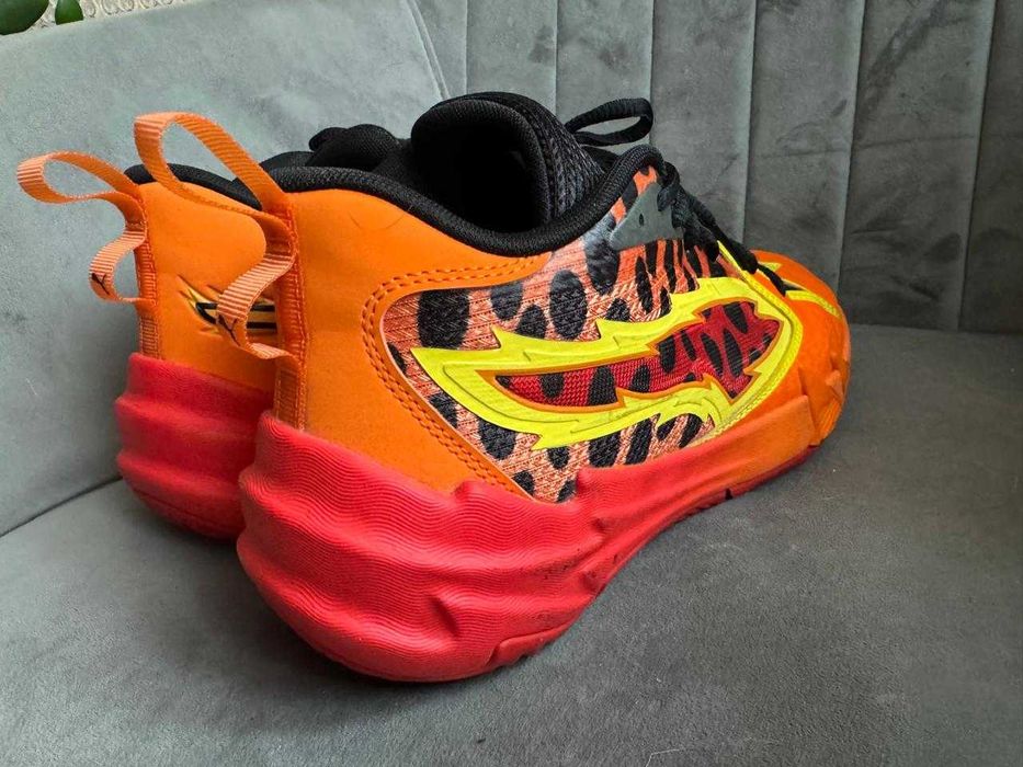 кросівки баскетбольні Puma модель 309840-02 розмір 41