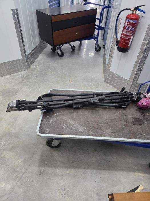 Suporte para bicicleta