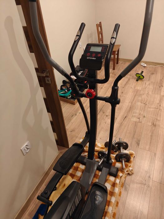 Orbitrek spokey praktycznie nowy