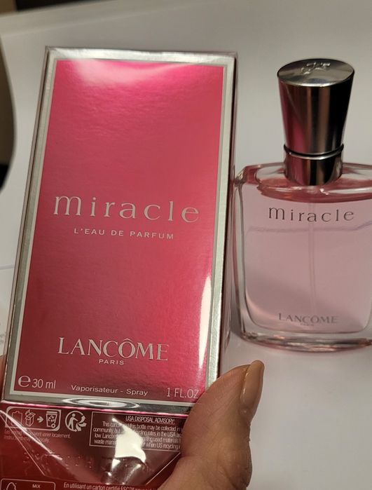 lancome miracle 30 ml