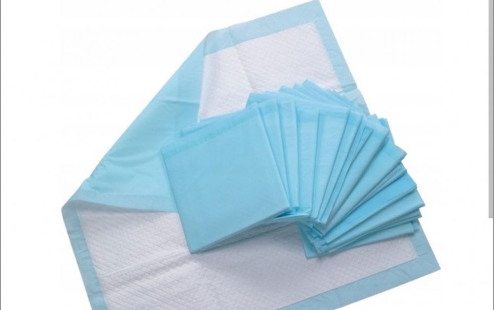 Podkłady higieniczne dziecięce