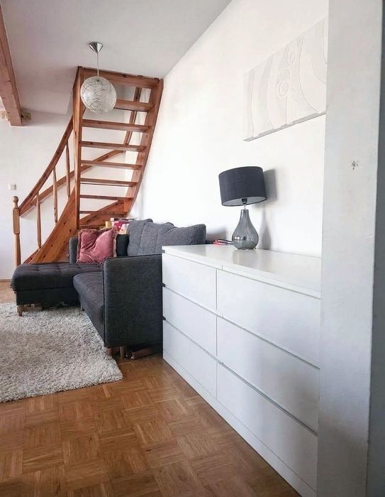 Mieszkanie 3 pokojowe 2 poziomowe Białystok Nowe Miasto