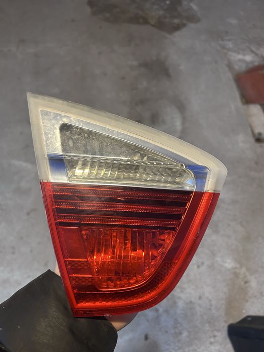 Klapa ,lampy i progi do BMW e90