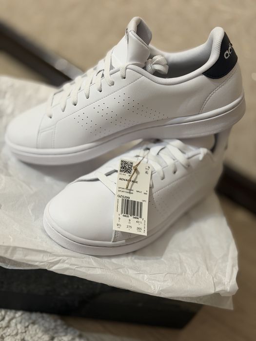 Кеди Adidas нові чоловічі