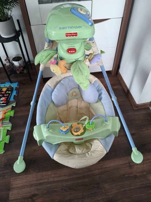 Bujaczek Fischer Price