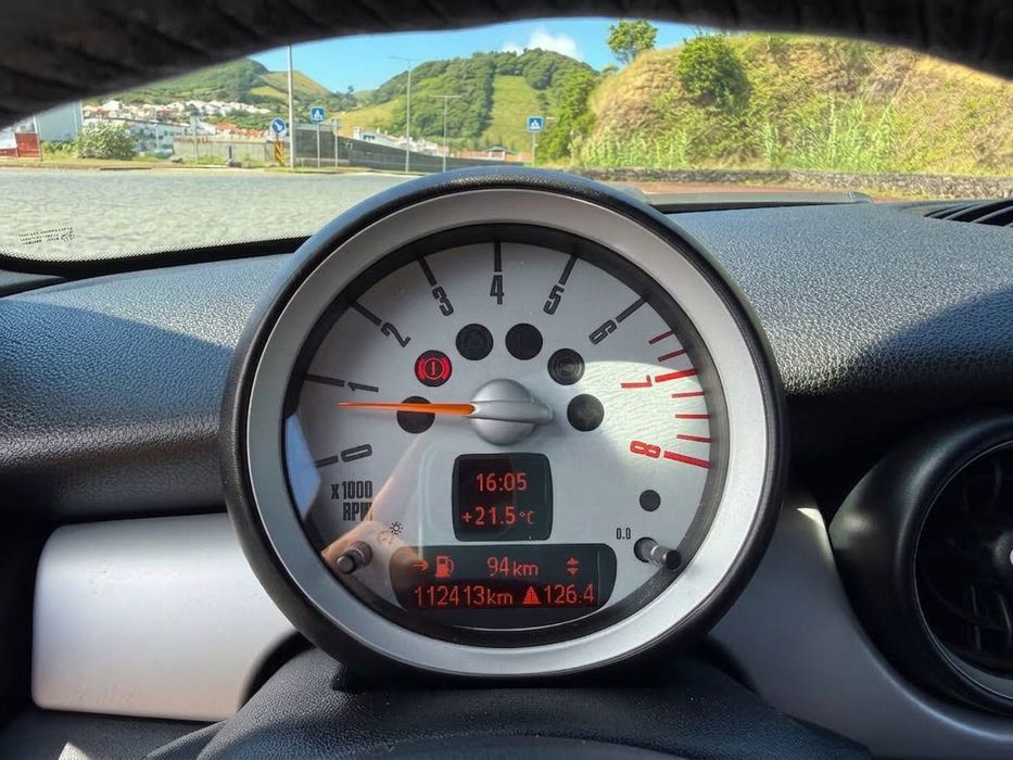 Mini Cooper 1.6 Gasolina