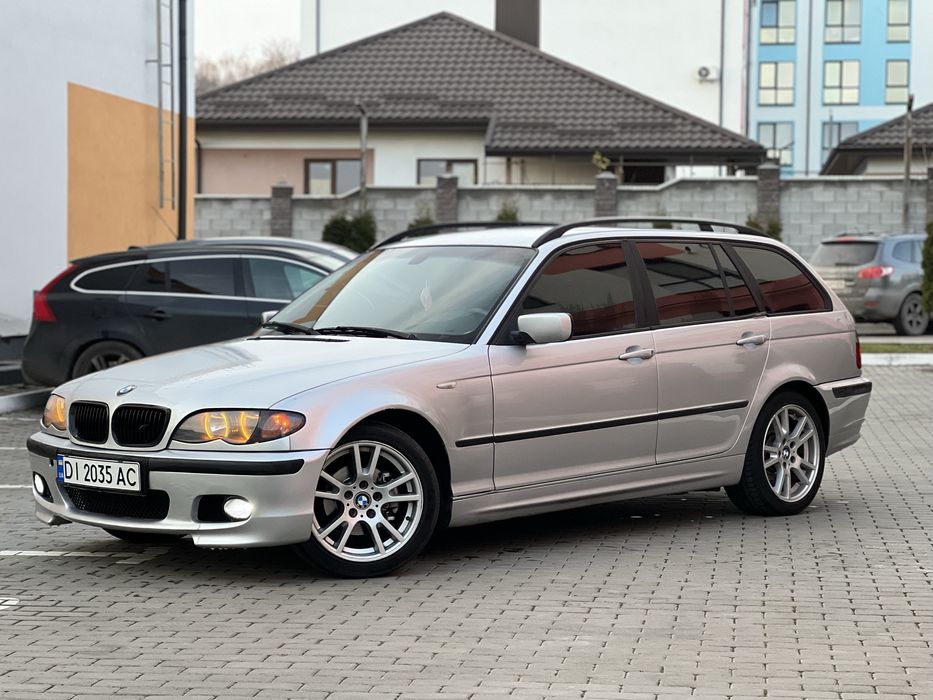 Продам BMW E 46 D