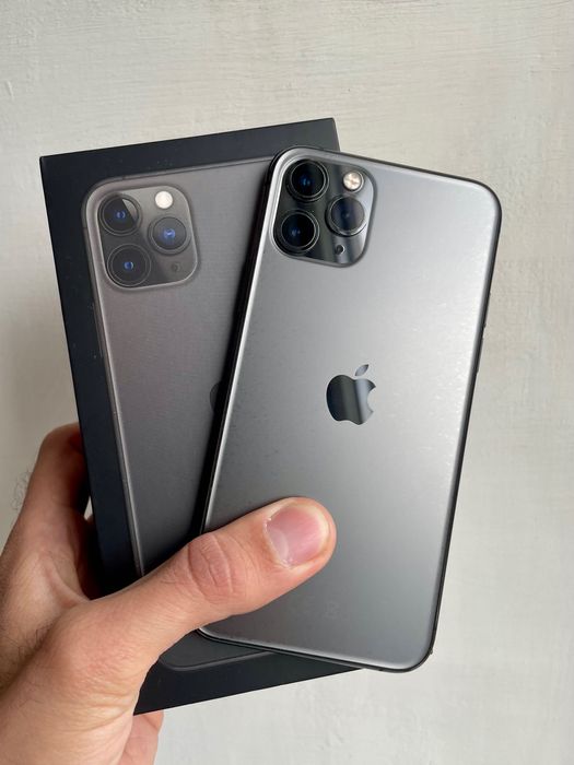 iPhone 11 Pro 256gb Space Gray Neverlock