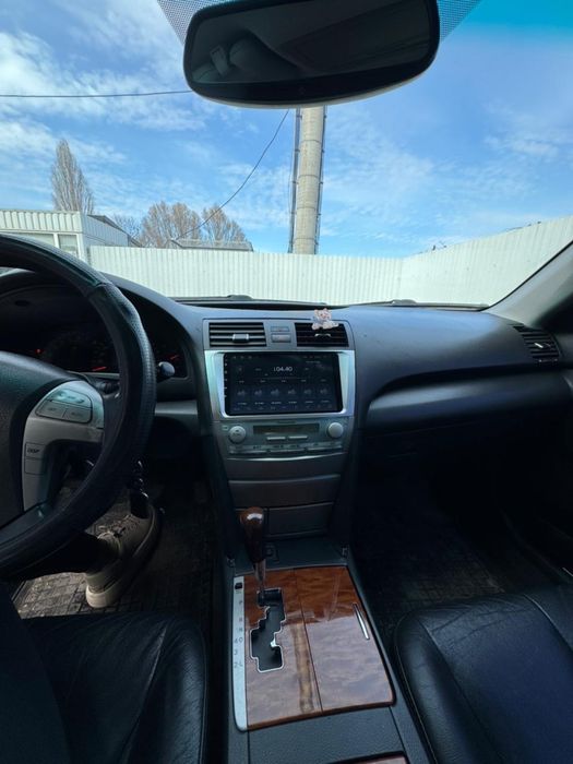 Toyota Camry 40, 2.4 газ/бензин