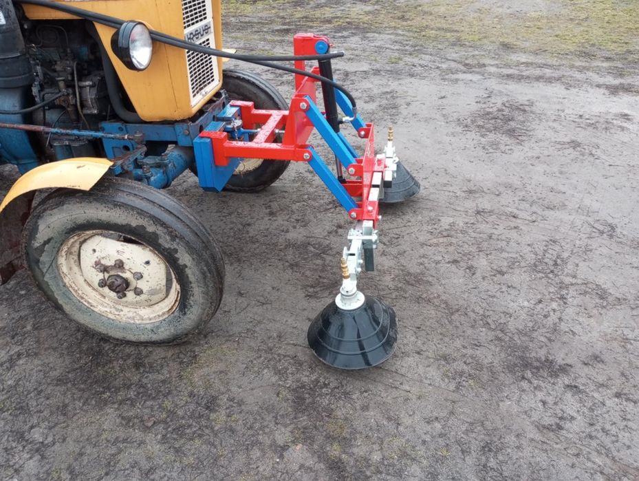 Belka herbicydowa