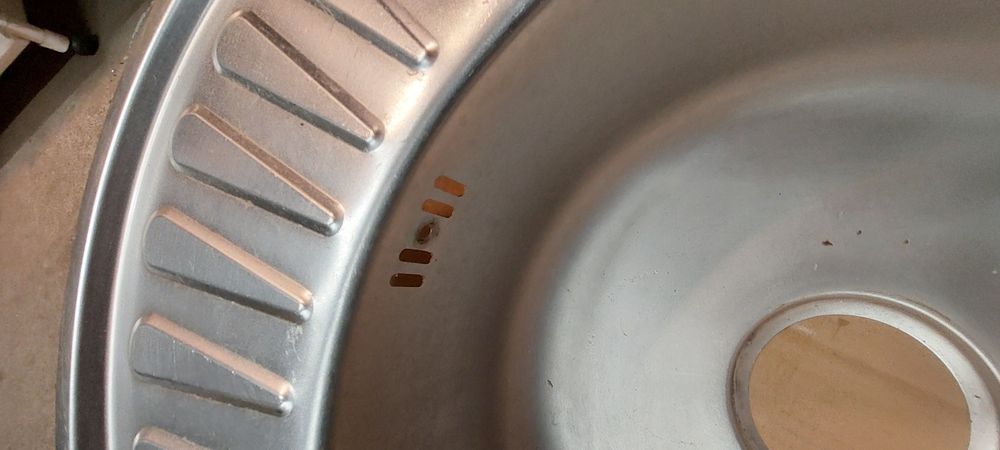 Zlewozmywak jednokomorowy