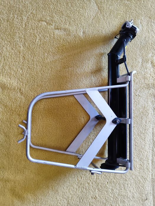 Grade / Suporte para alforges Topeak Beam Rack MTX