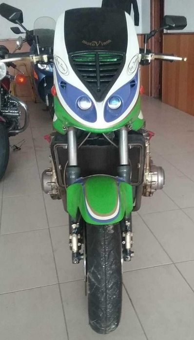 Kawasaki Z 1300 de 1979