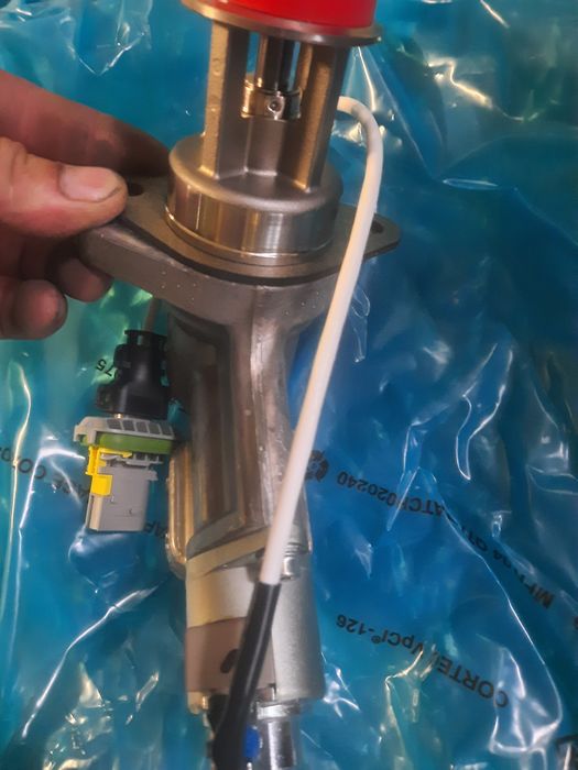 Zawór EGR Volvo  FH4 RENAULT