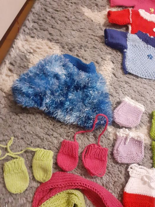 Одежда для кукол