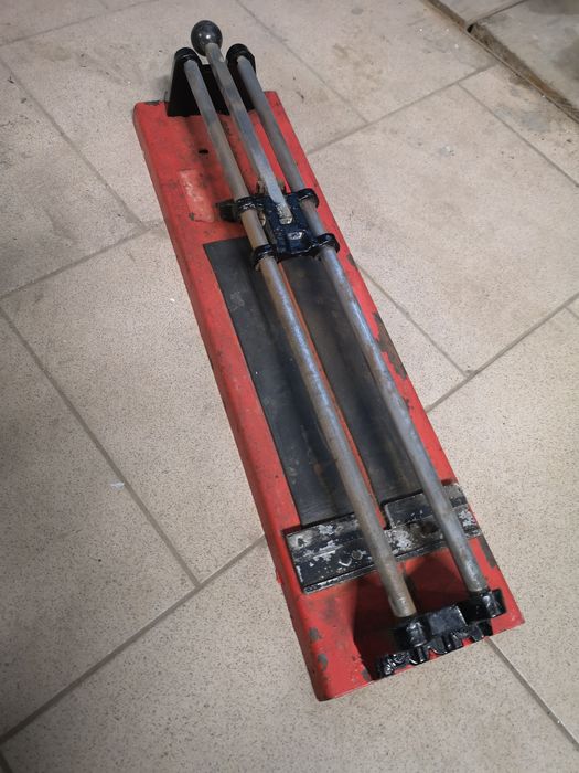 Maszynka do gresu glazury cięcie cięcia