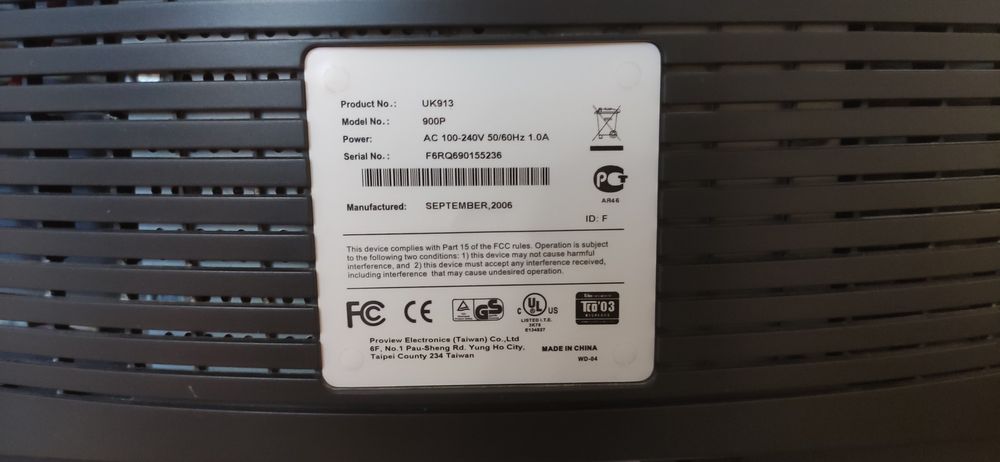 Монітор 19" proview