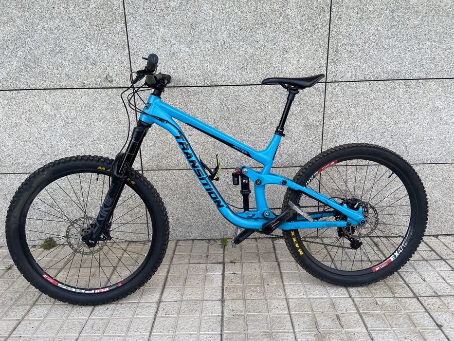 Bicicleta de enduro Transition Patrol 27,5