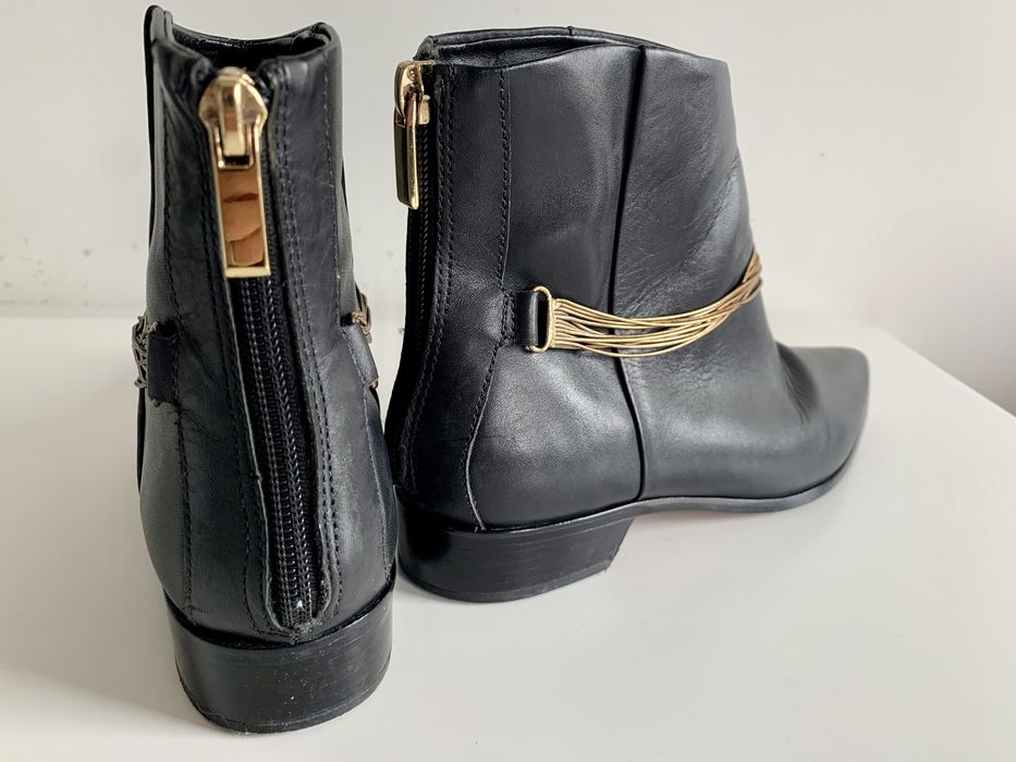 Botins marca Made In - tamanho 36