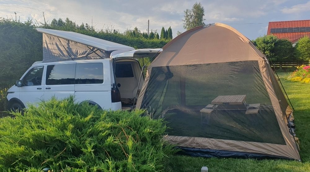 Namiot samochodowy  kamper