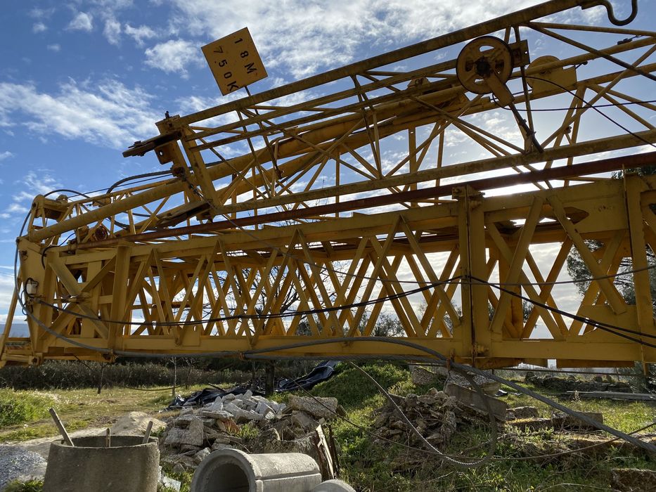 Construction Crane64186027954434123