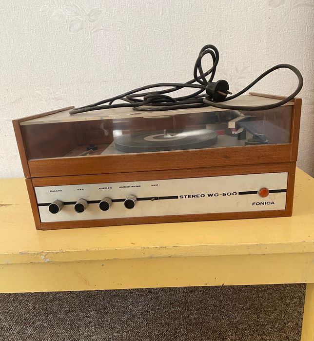 Stereo wg-500 Fonica