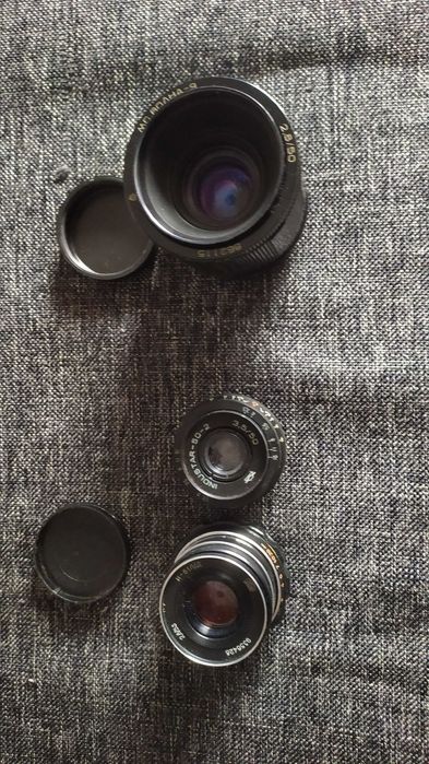 фото об'єктив волна-9.