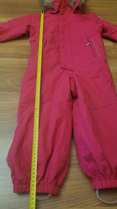 Зимовий комбінезон Reima Stavanger.  Зимний комбинезон  Reima.