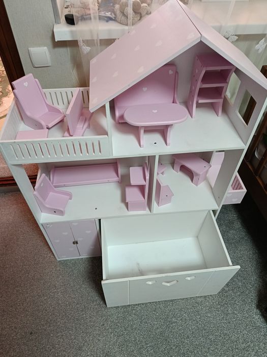 Будинок для ляльок!