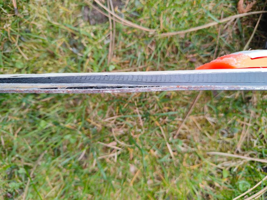 Narty zjazdowe używane