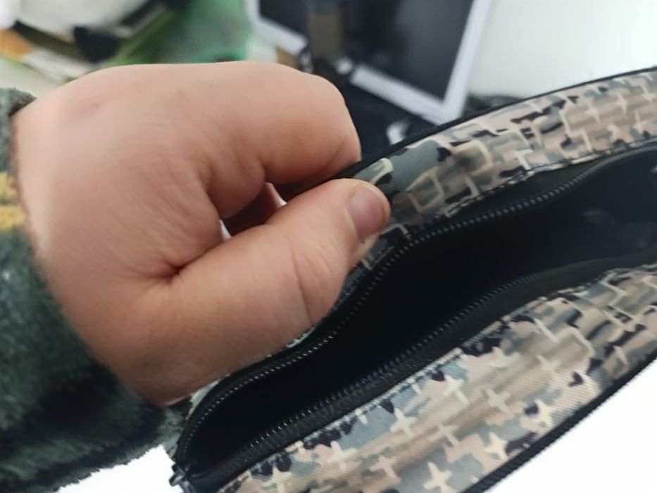 Bolsa de higiene Deeply