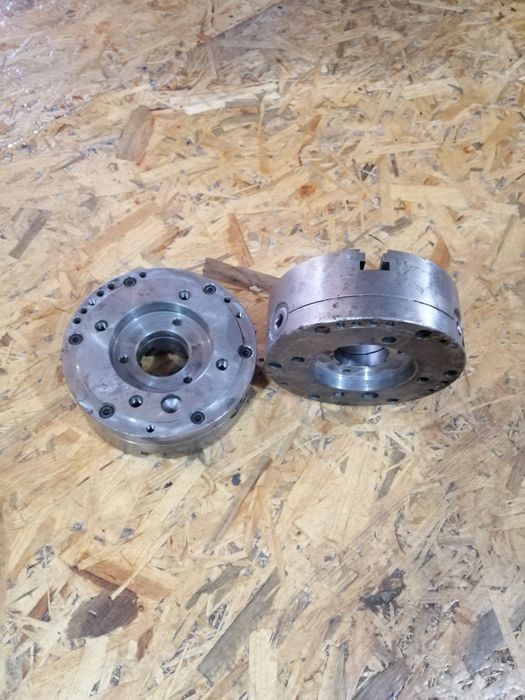 Патрон токарный  200мм поляк