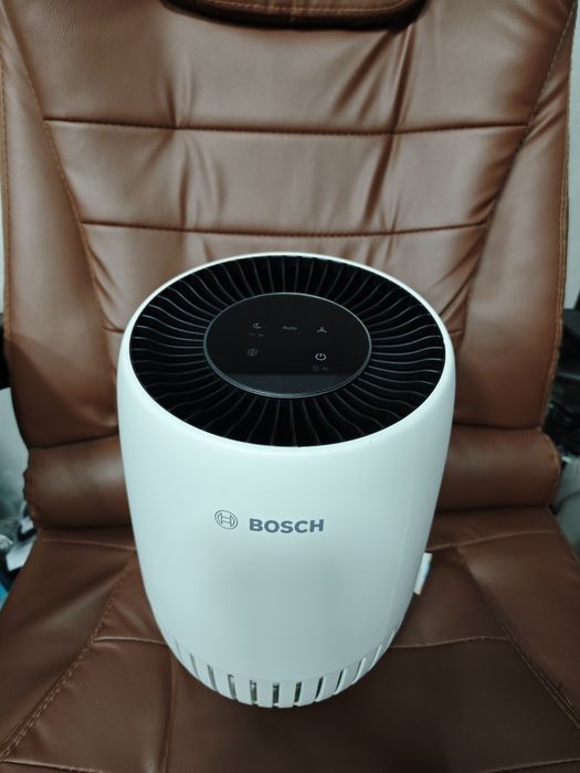 Очищувач повітря Bosch Air 1000 HEPA фільтр, Новий, Безкоштовна  Olx доставка