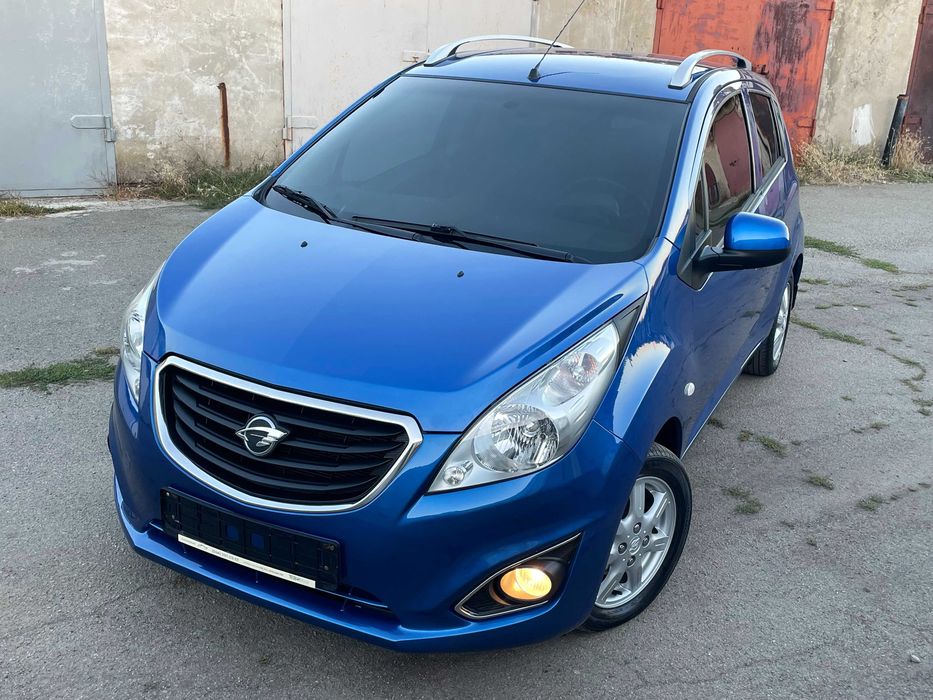 Ravon R2 2017 автомат