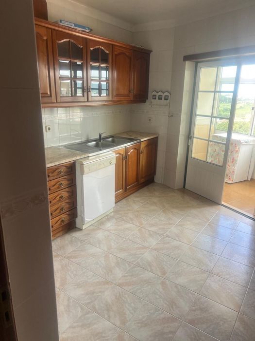 Apartamento T3 Turquel